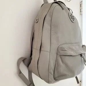 Tory Burch | Bags | Tory Burch French Gray Ella Leather  display picture 3